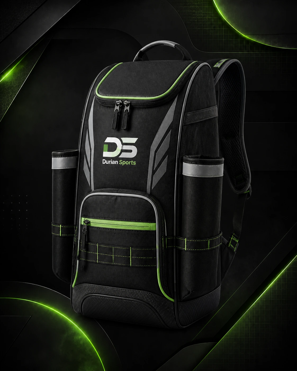 Backpack-Style Bat Bag