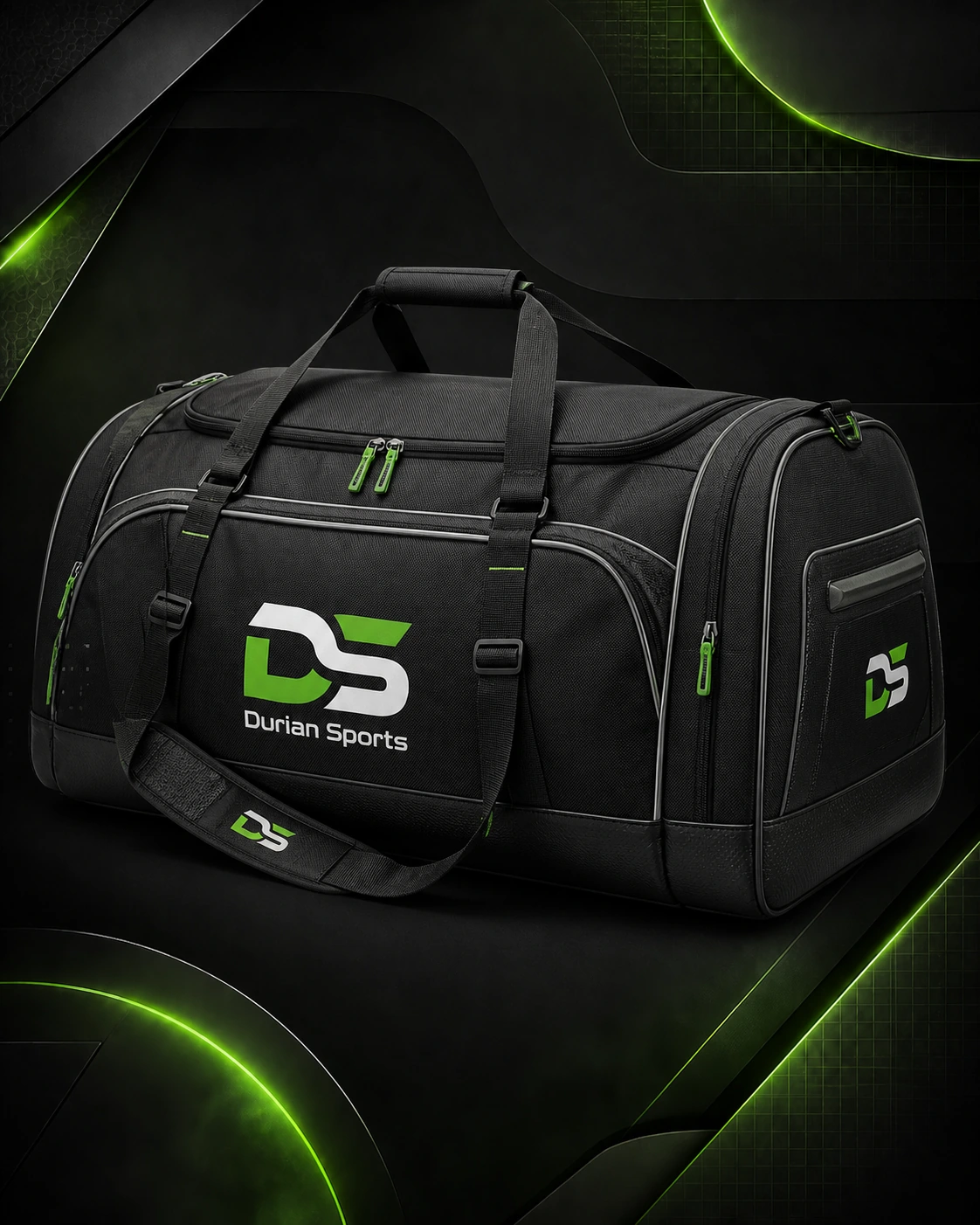 Oversized Catcher's Gear Bag