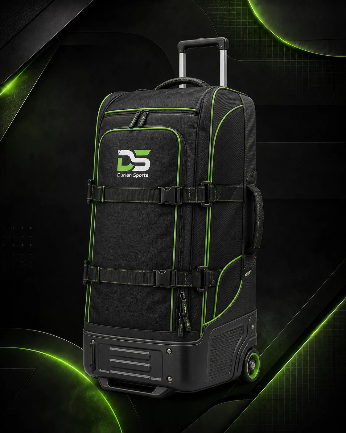 Wheeled Catcher's Equipment Bag