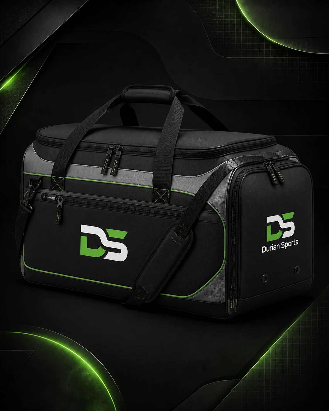Team Catcher's Gear Duffle