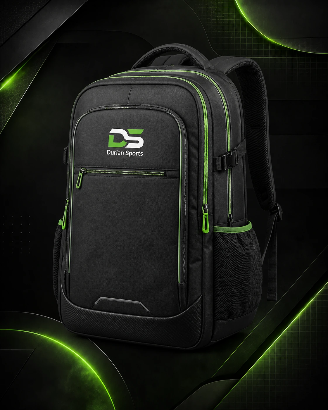 Laptop-Compatible Team Backpack