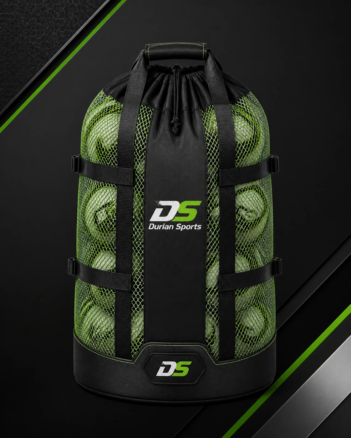 Team Ball Bag (12-Ball Capacity)