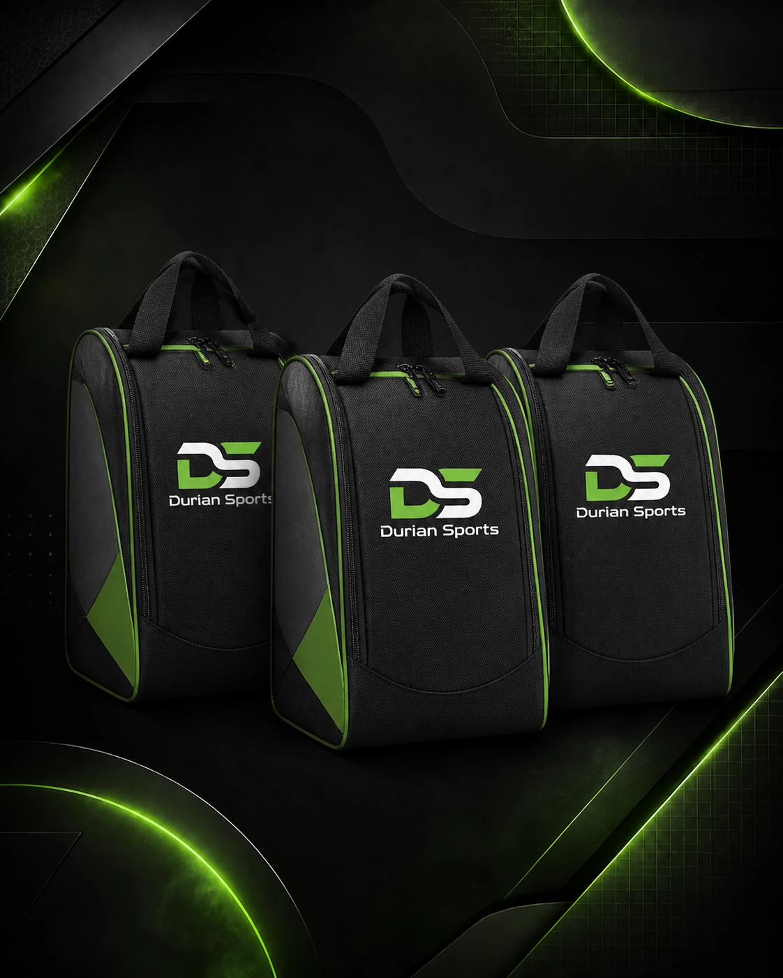 Team Boot Bag Set