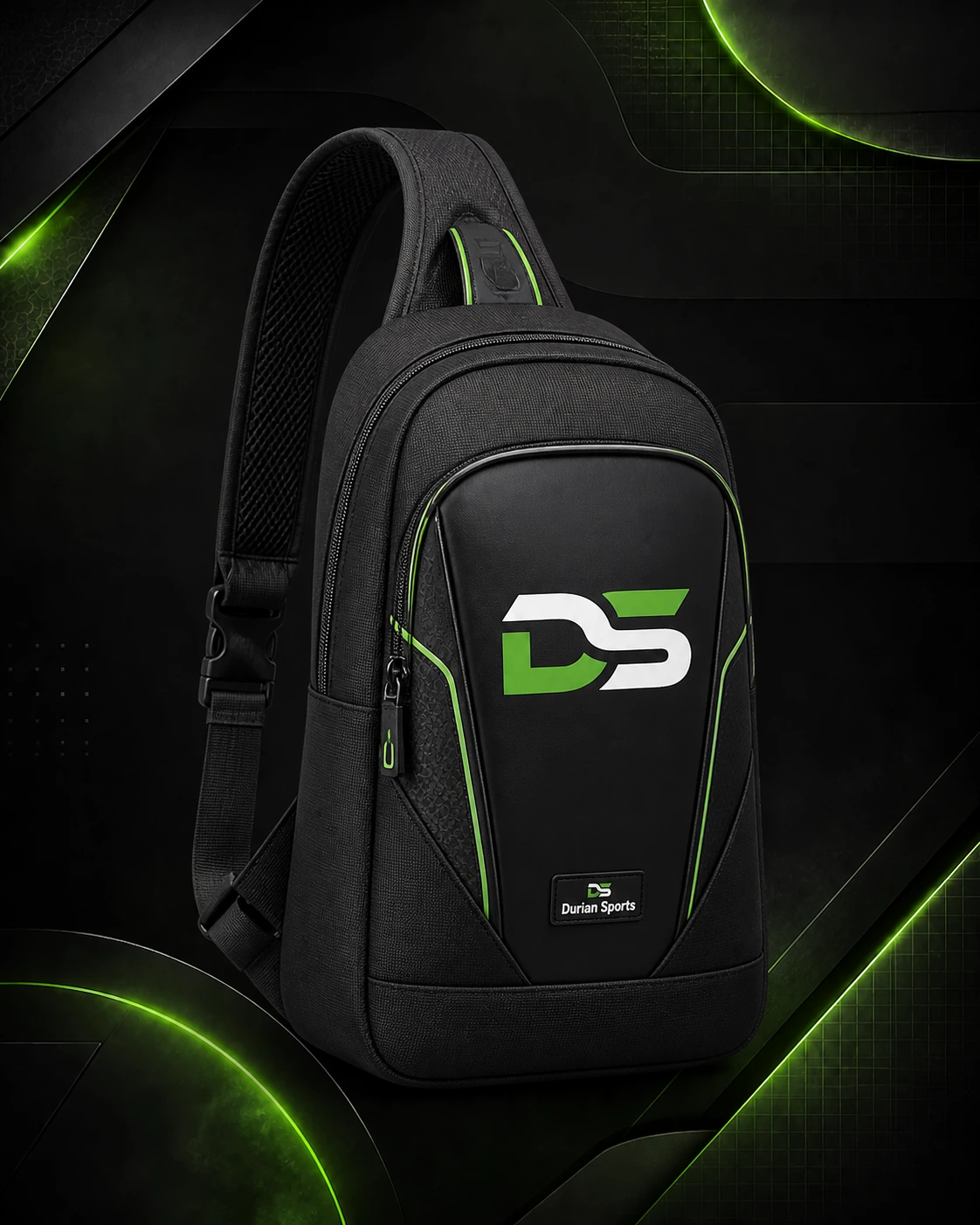 Team Logo Sling Bag