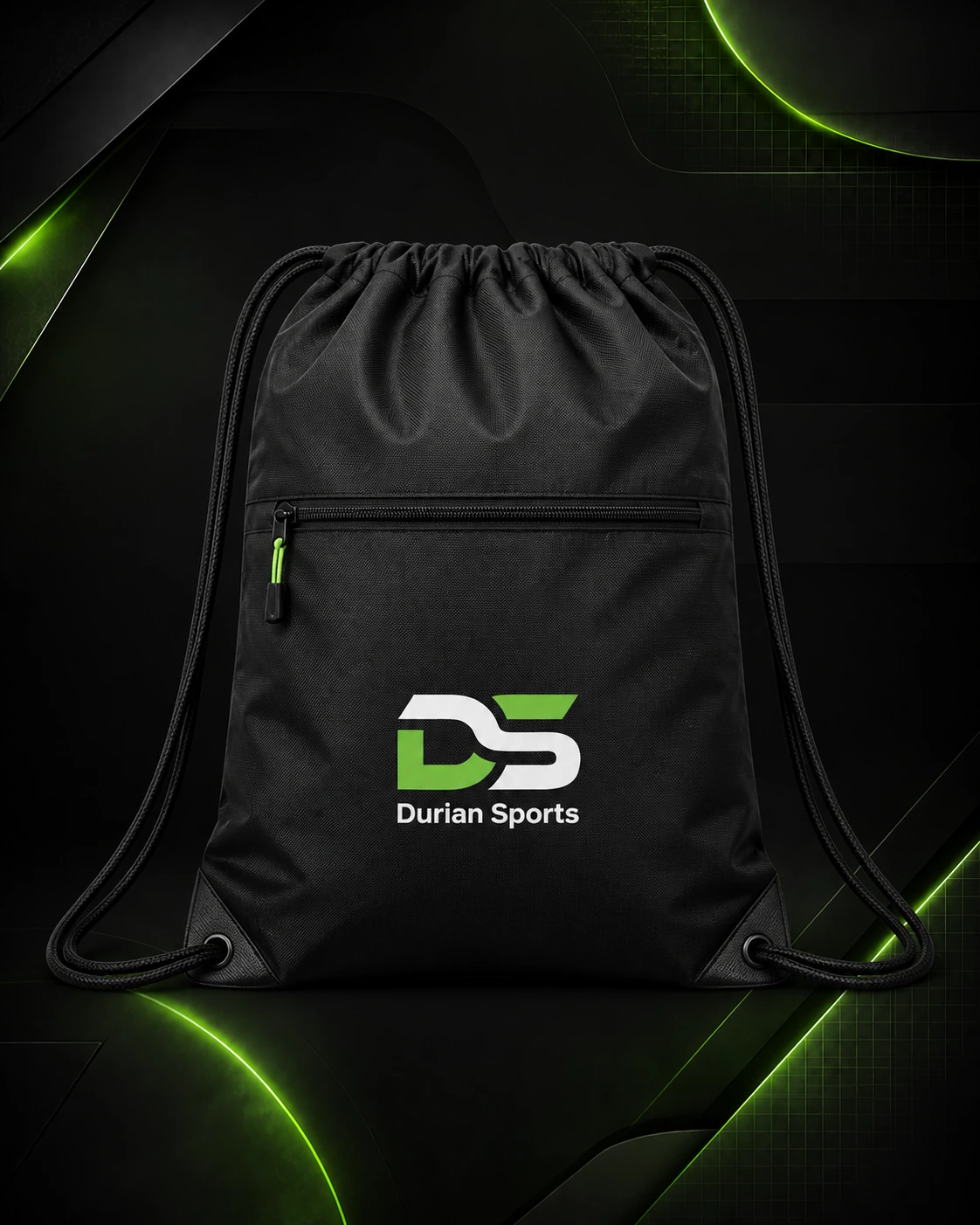 Classic Drawstring Sackpack