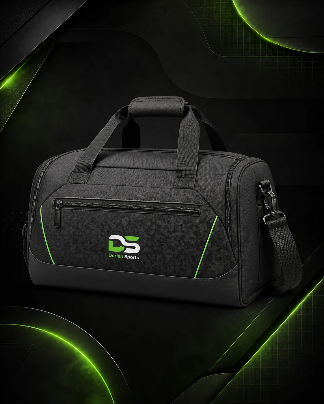 Compact Travel Duffle Bag