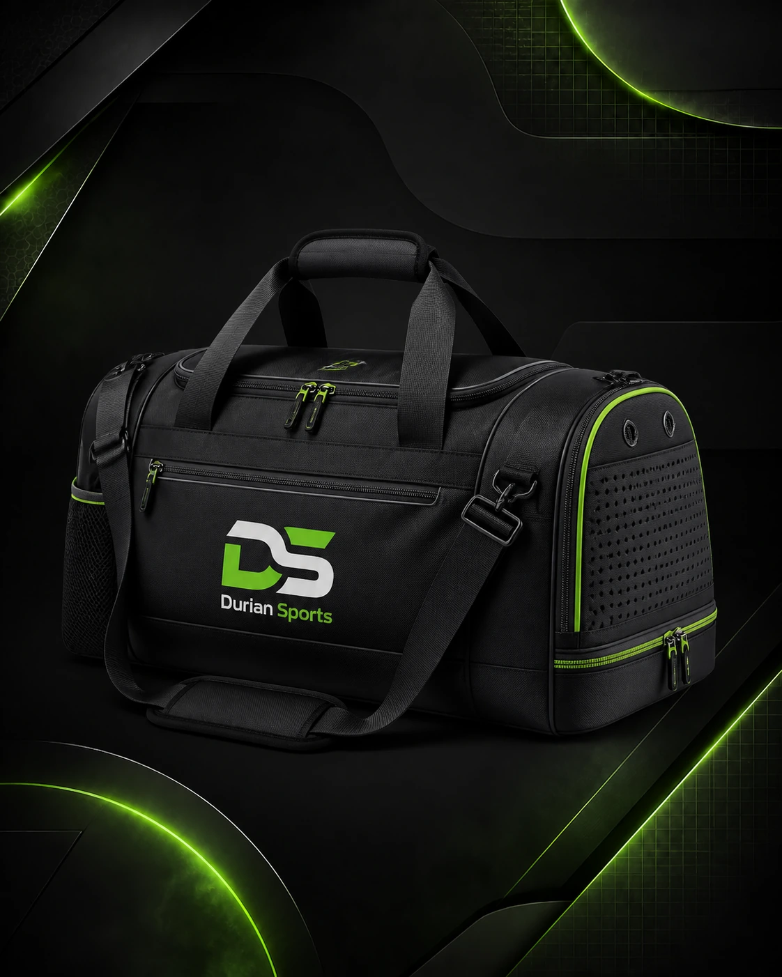 Personal Gym Duffle Bag
