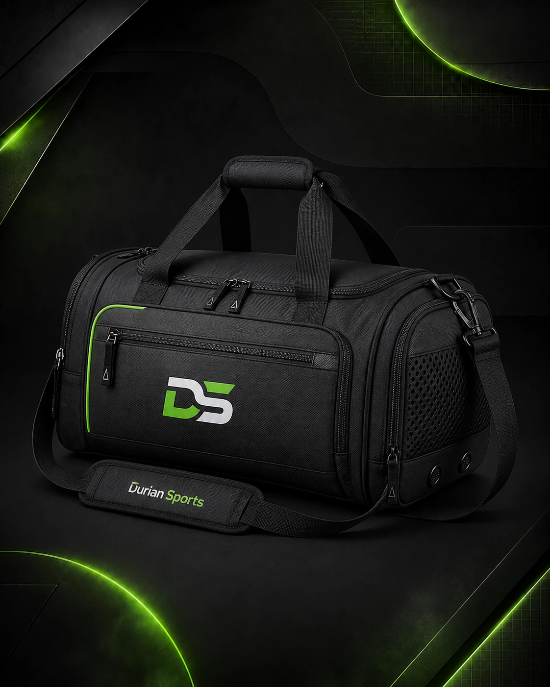 Compact Gym Duffle