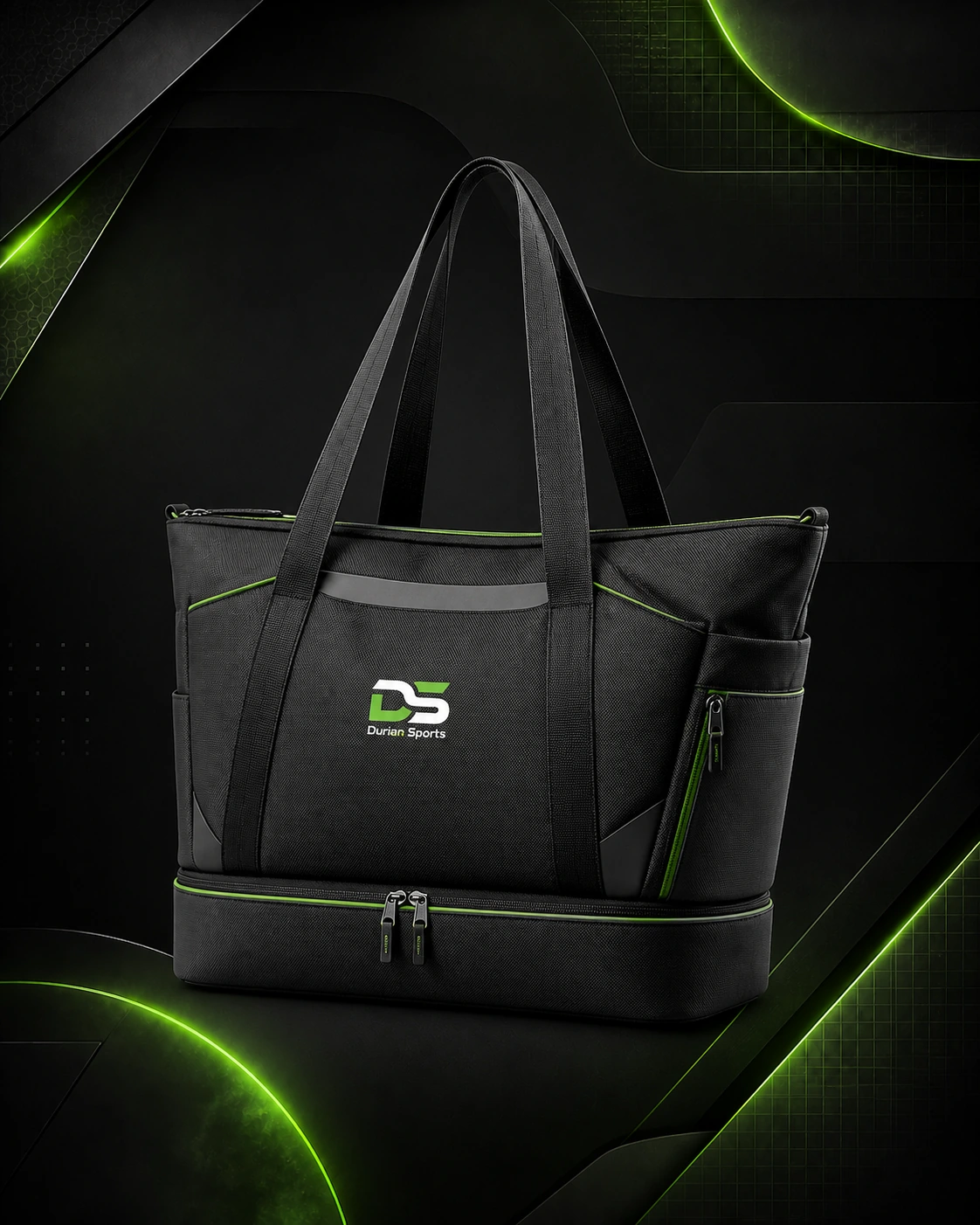 Women's Gym Tote Bag
