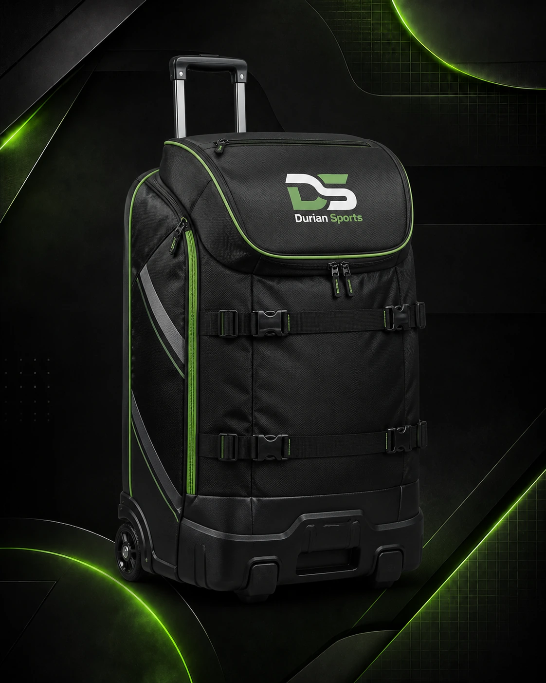 Wheeled Kit Bag