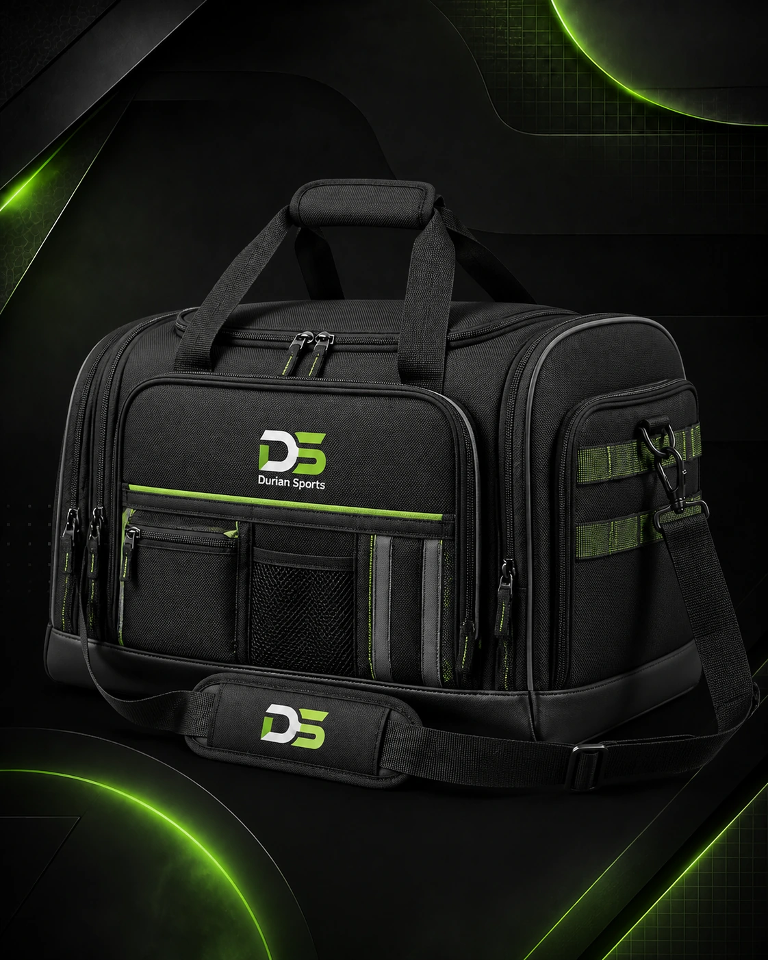 Coach's Equipment Kit Bag