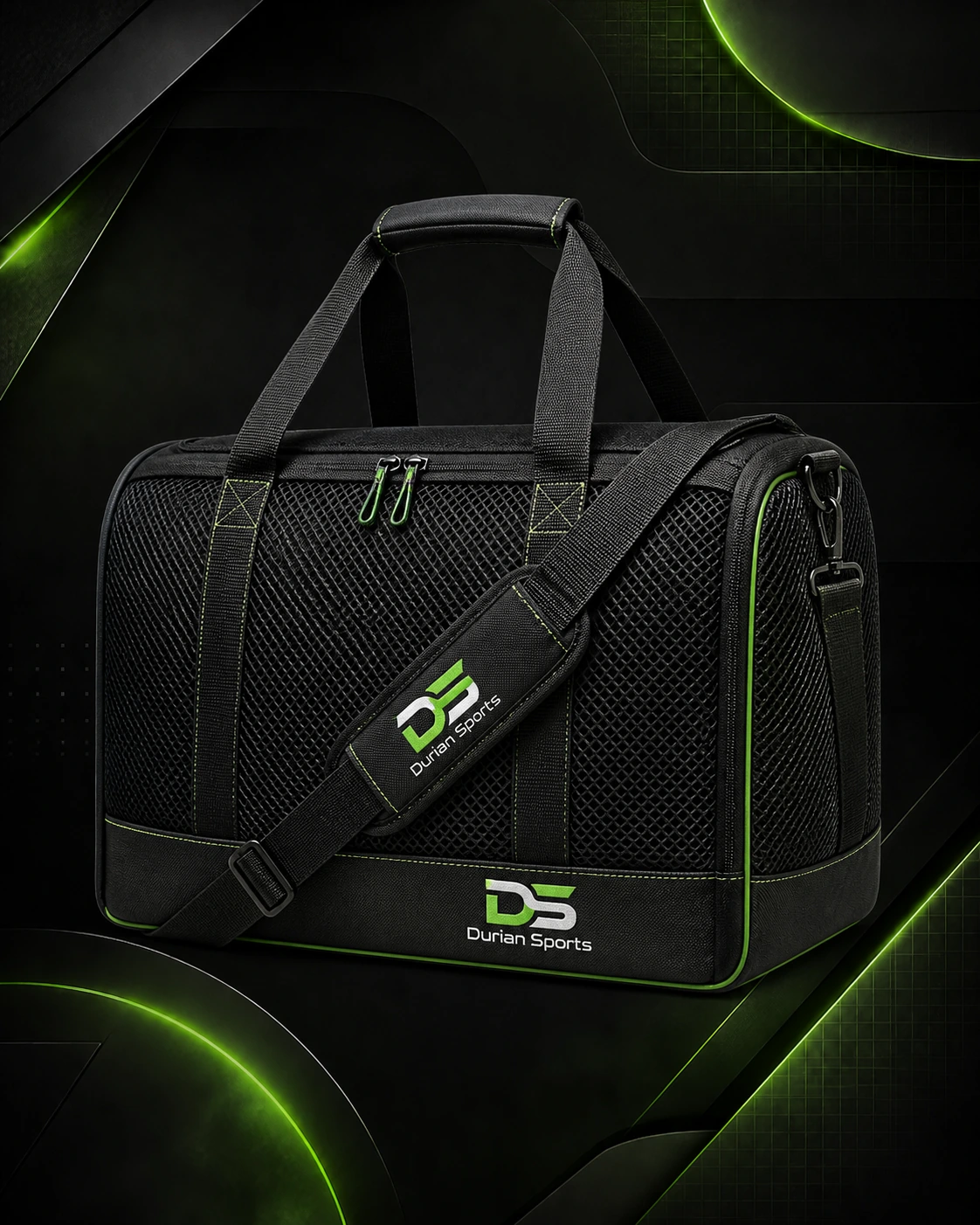 Ventilated Mesh Gear Bag