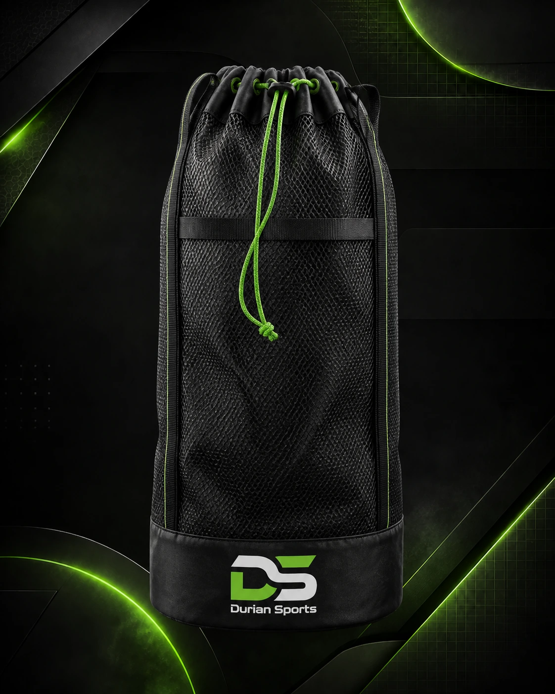 Mesh Equipment Carry Bag