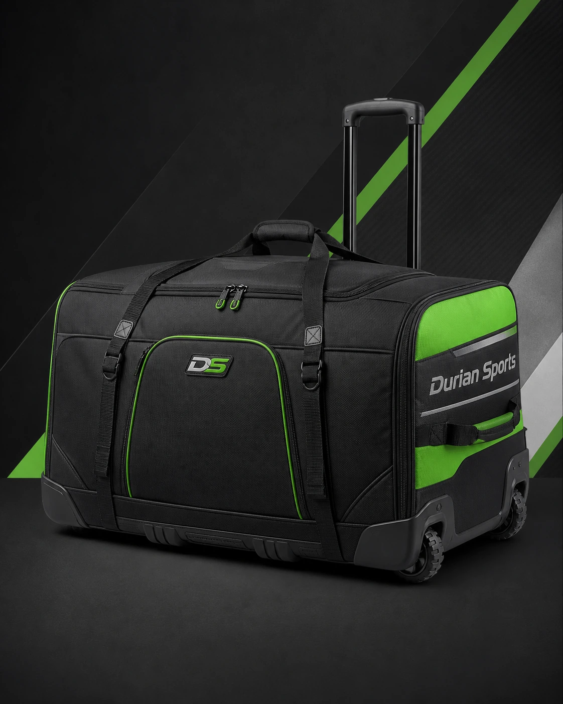 Large Wheeled Team Bag