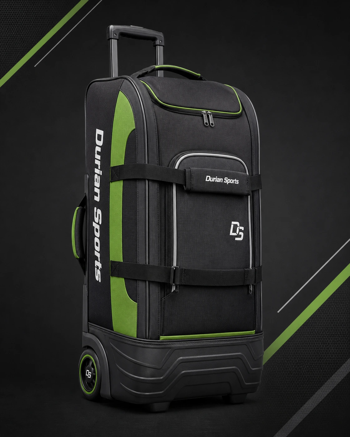 Rolling Team Gear Bag