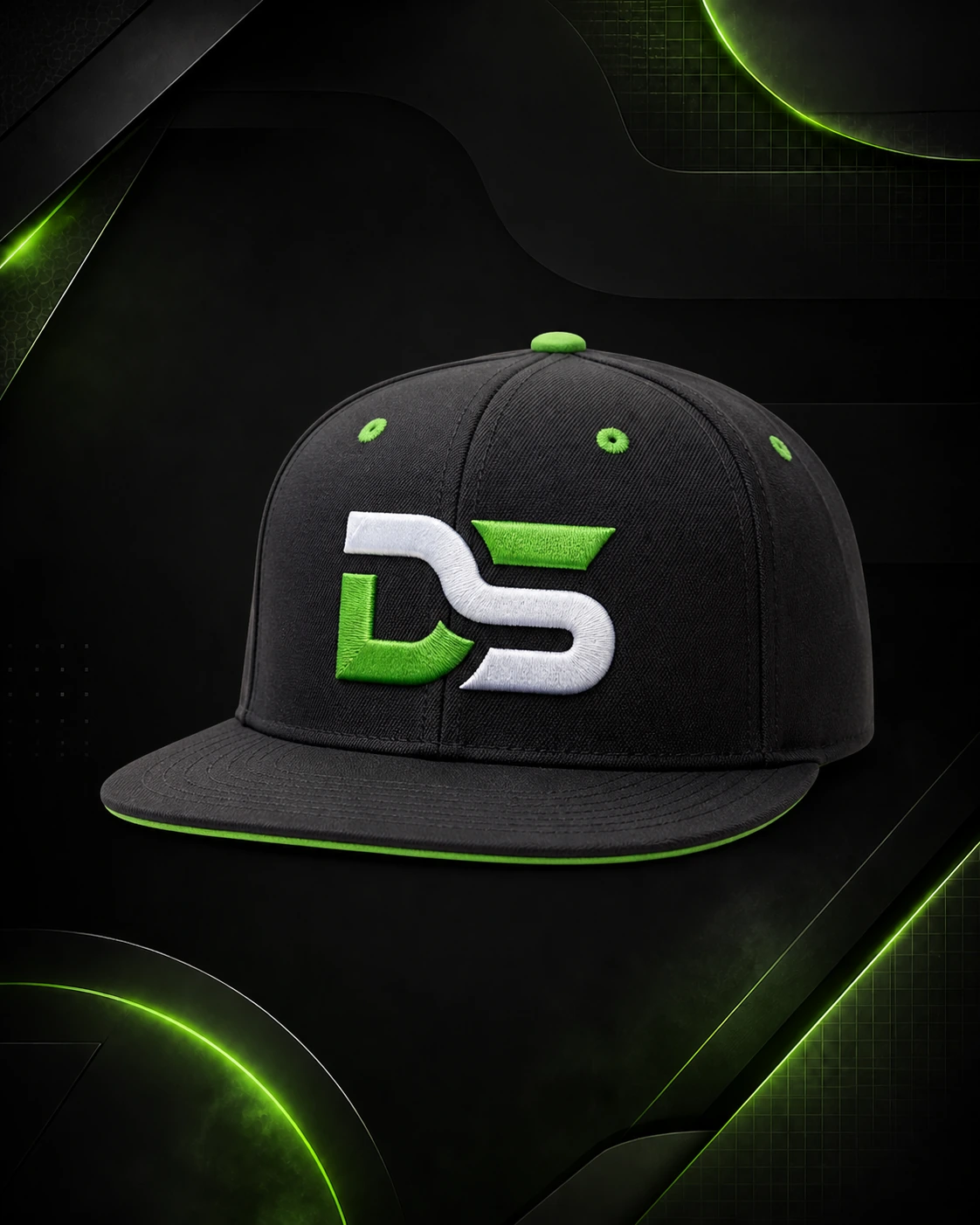 Snapback Cap