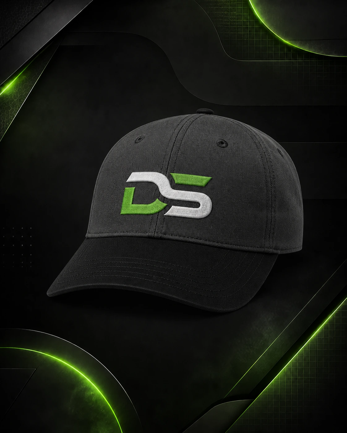 Structured Dad Cap