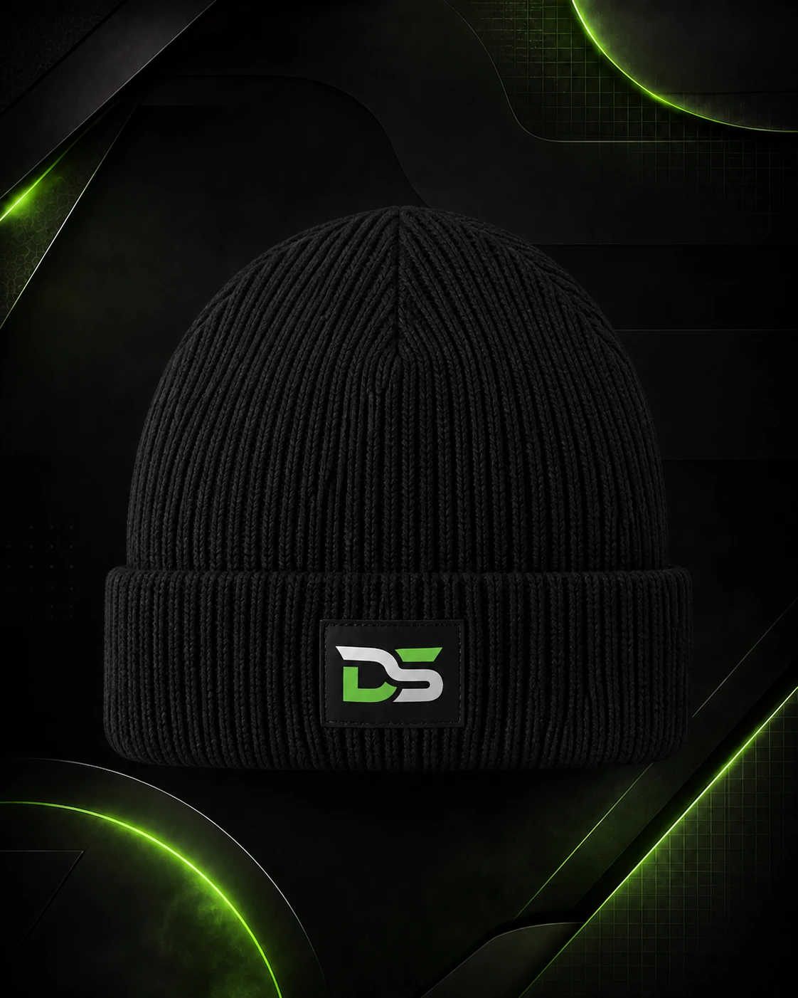 Knit Beanie