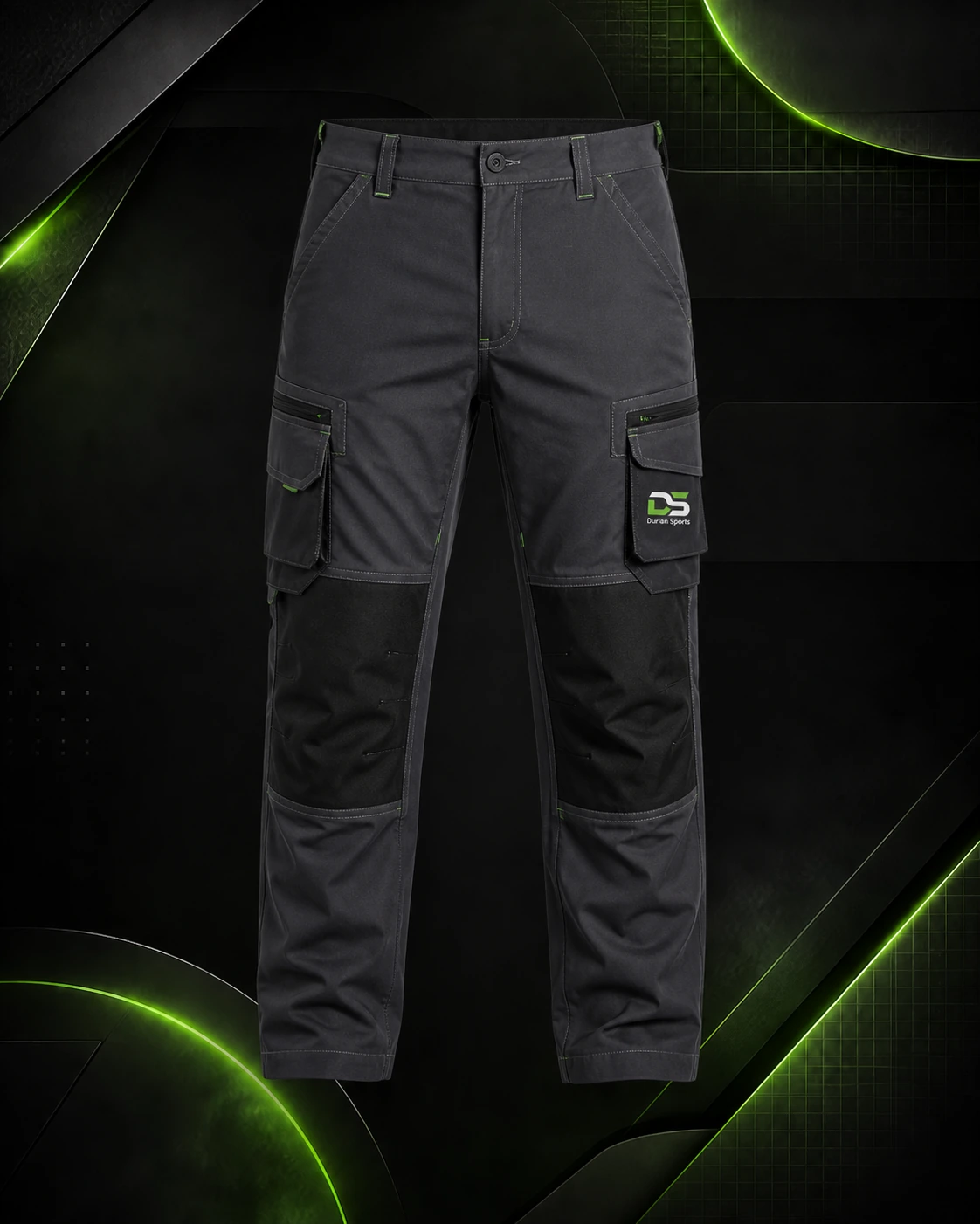Utility Cargo Pants