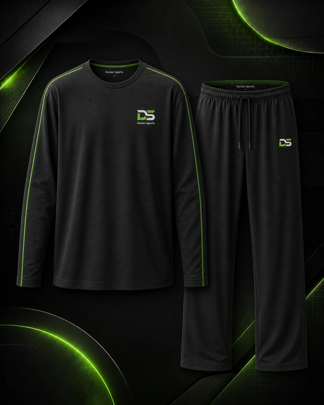 Loungewear Essentials Set