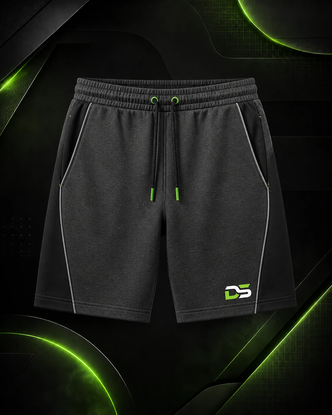 French Terry Shorts