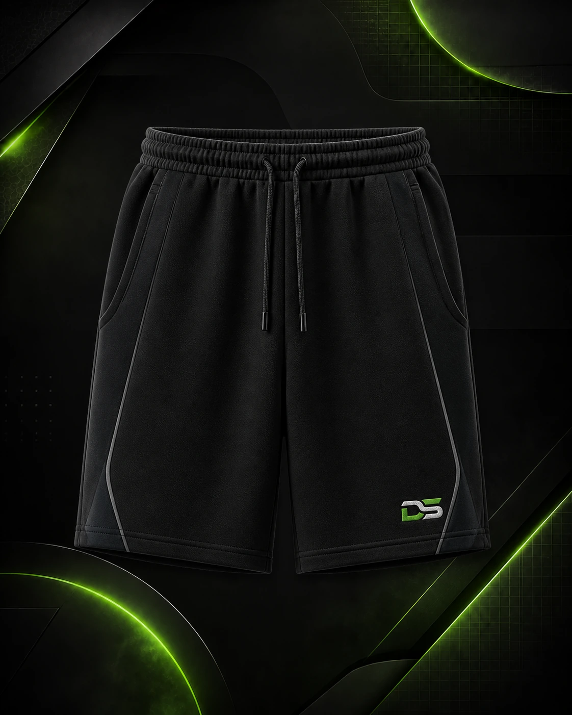 Fleece Half Pants