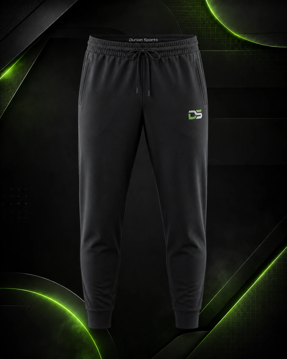 Tapered Jogger Pants