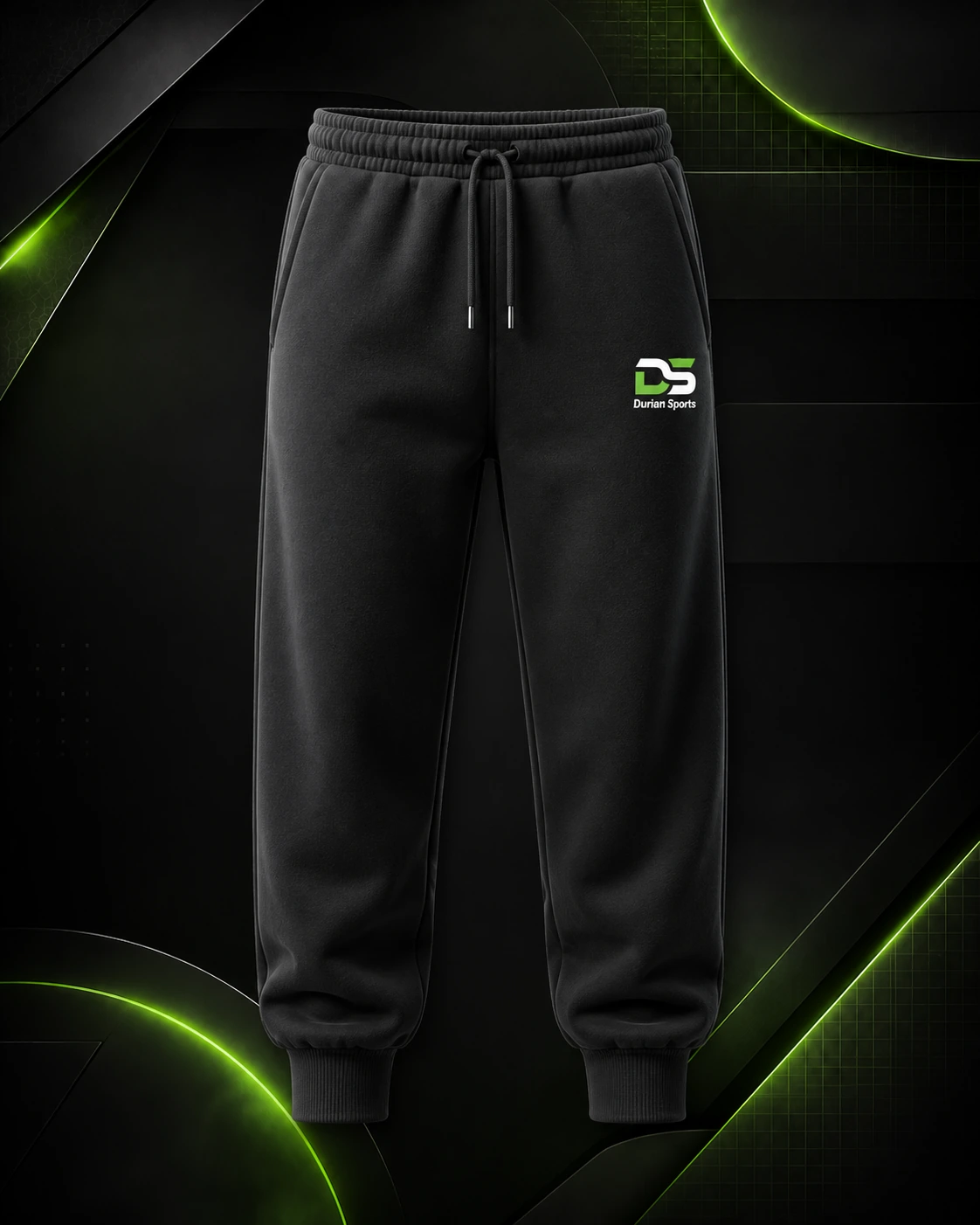 Fleece Jogger Pants