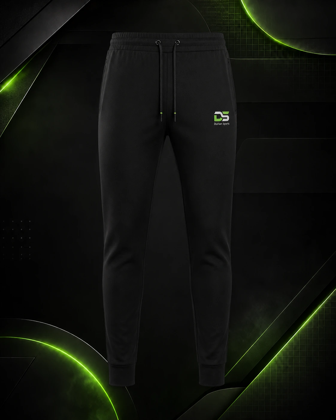 Slim-Fit Joggers