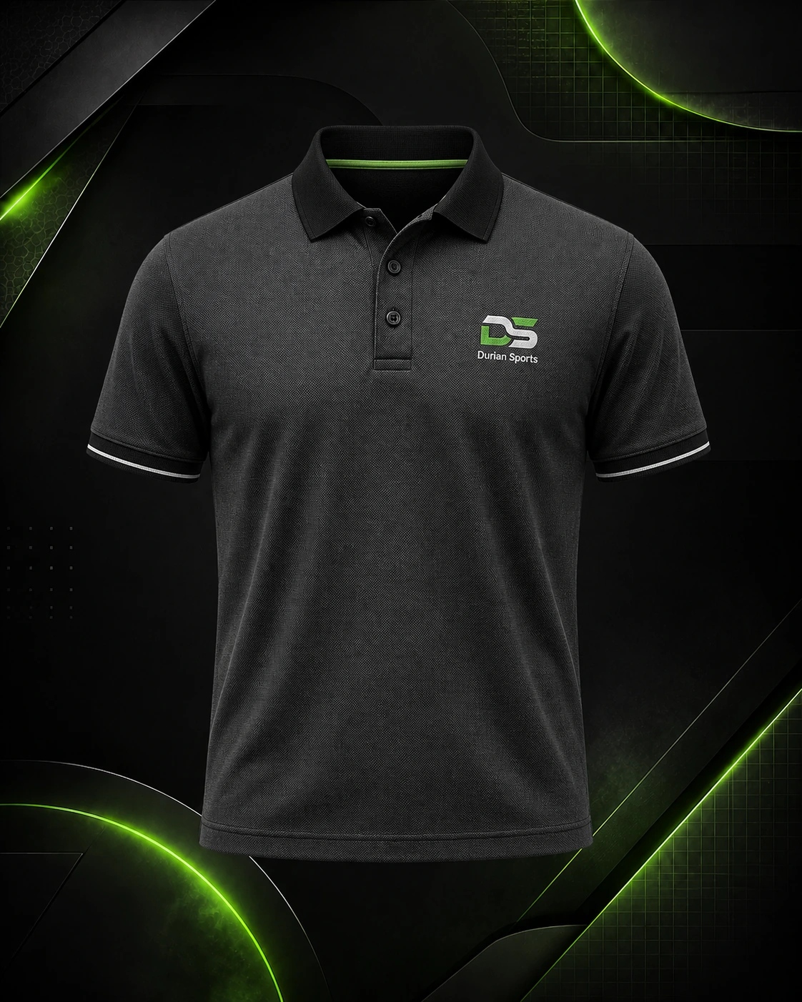 Pique Cotton Polo