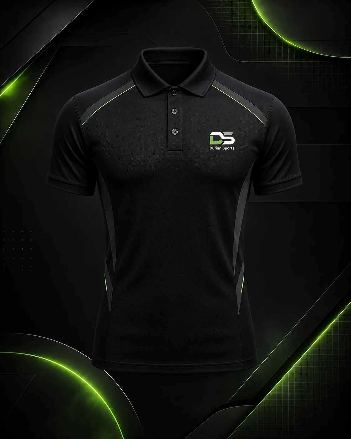Slim-Fit Polo Shirt