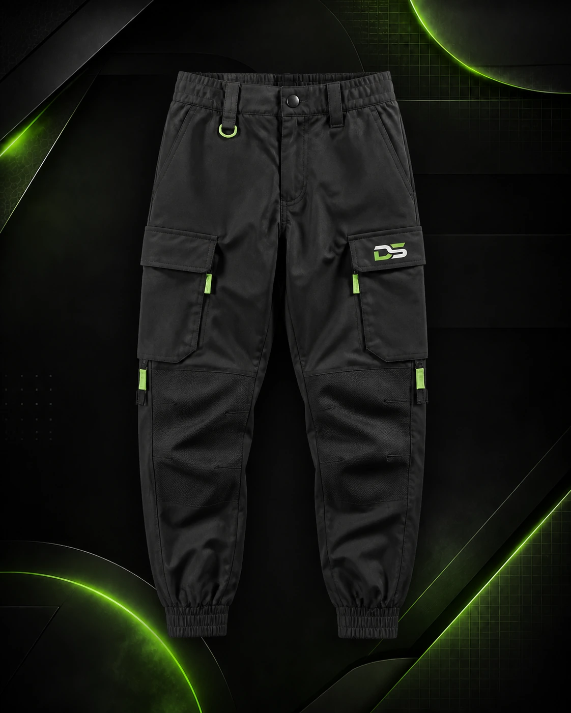 Streetwear Cargo Pants