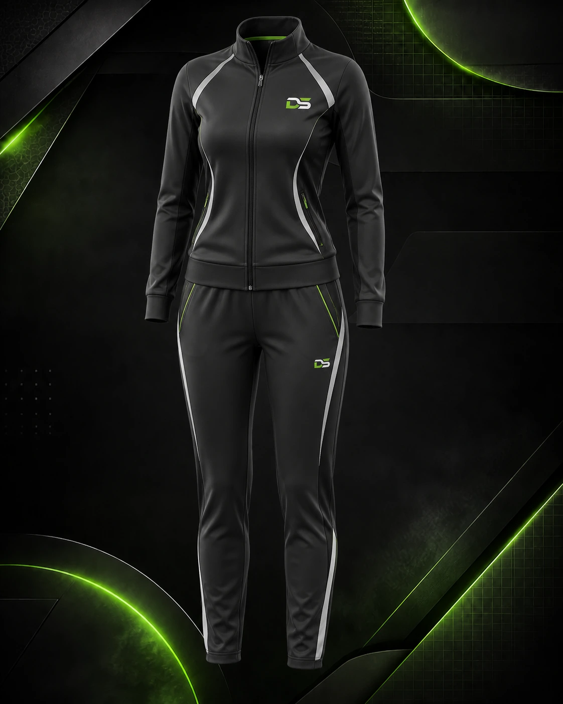 Women's Tracksuit Set