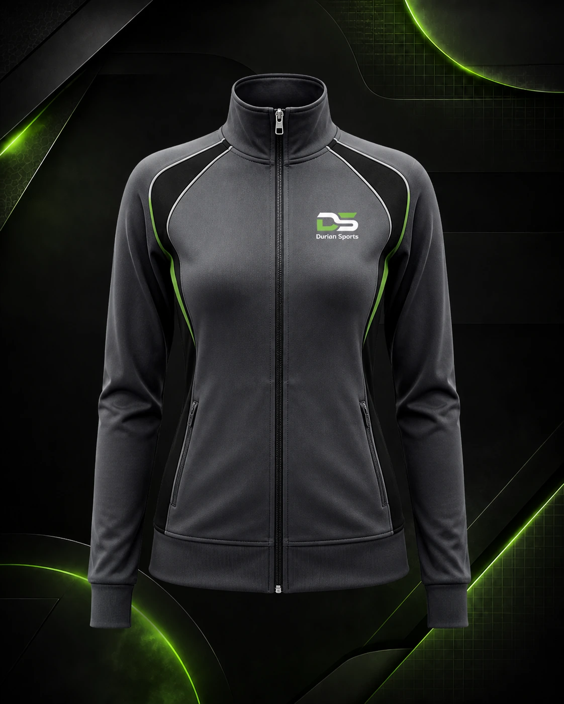 Women's Track Jacket