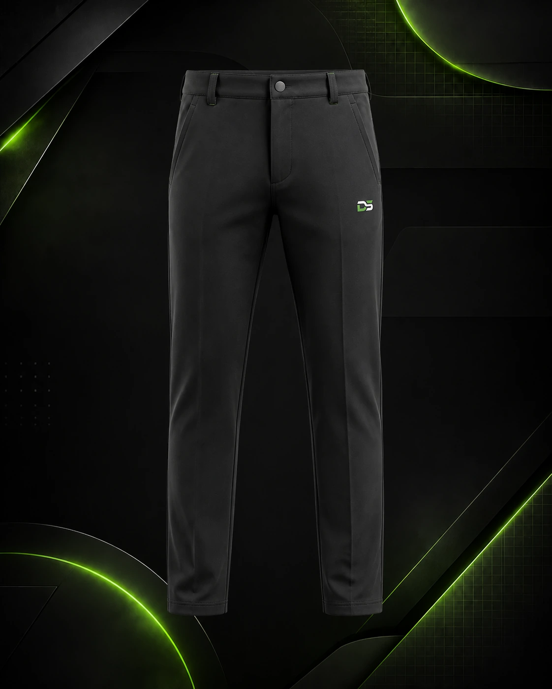 Tailored Casual Trousers