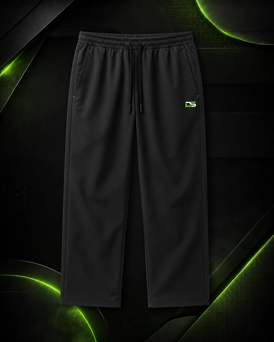 Relaxed-Fit Trousers