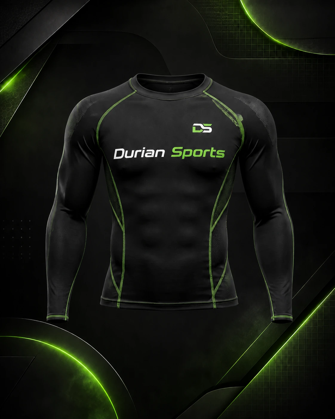 Compression Training Top