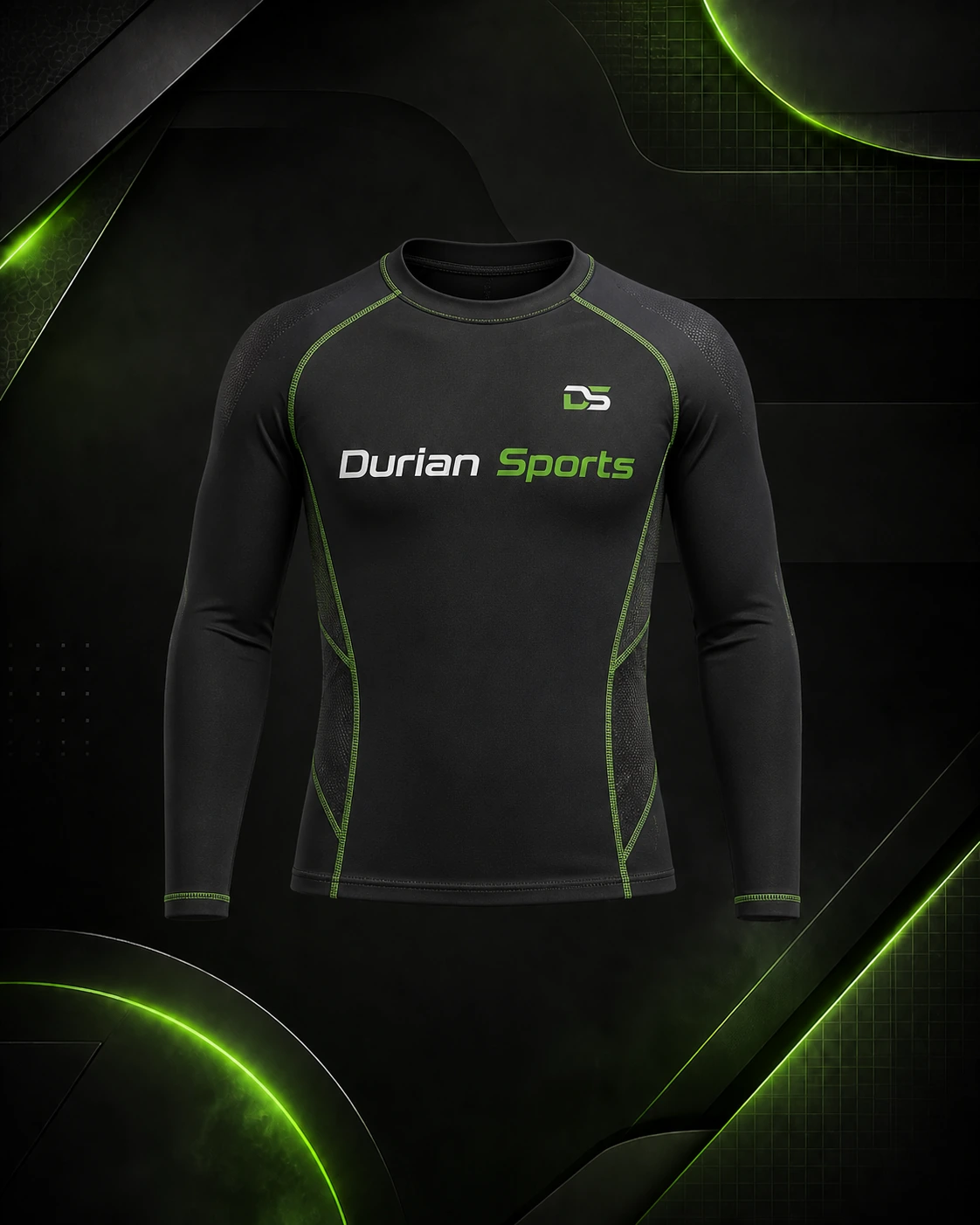 Youth Compression Top