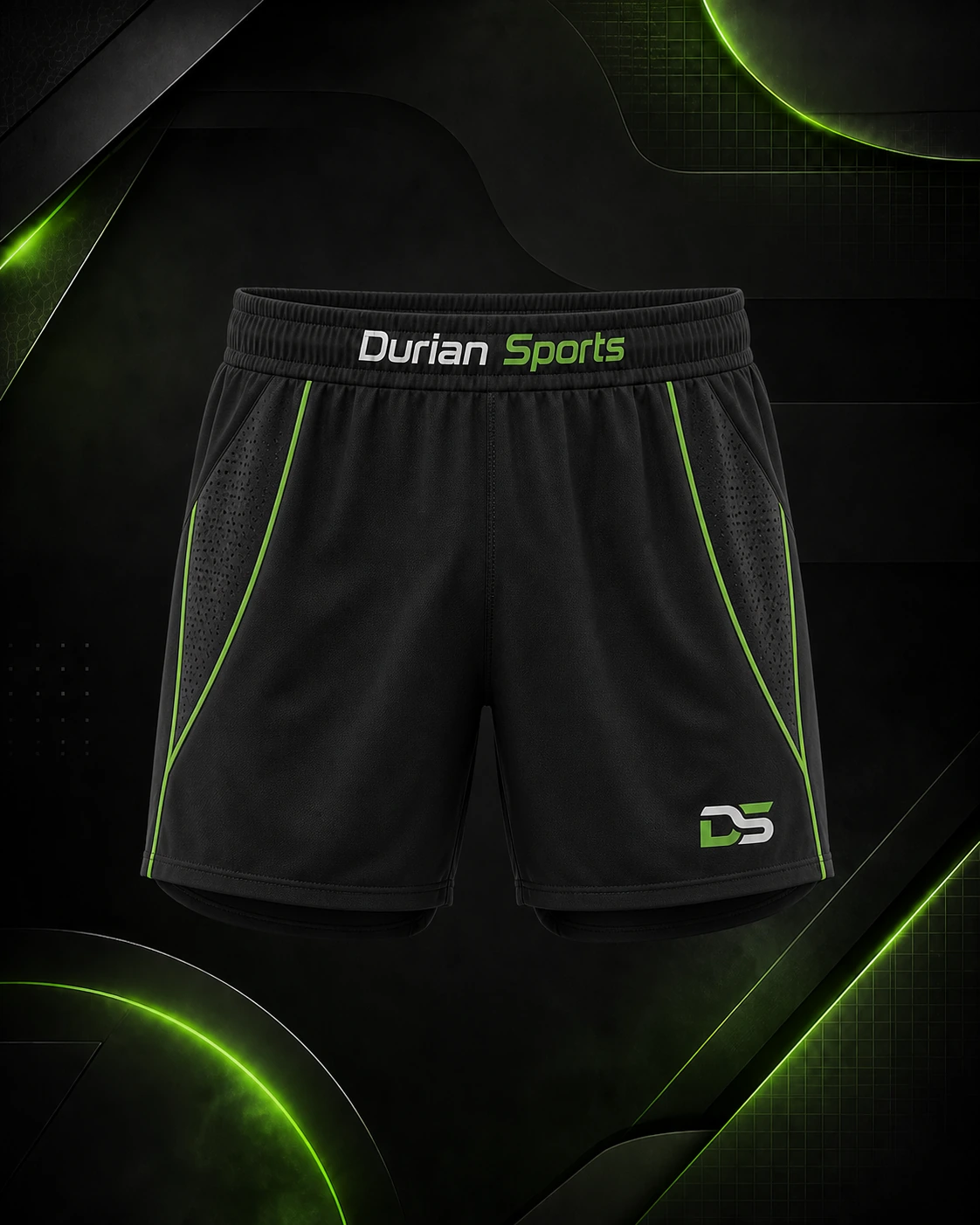 Custom Gym Shorts