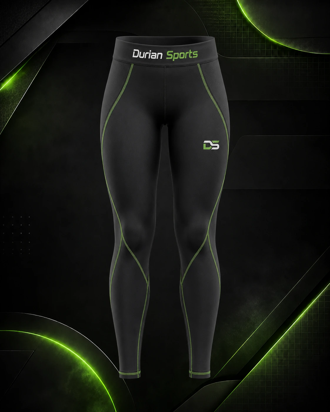 High-Rise Gym Tights