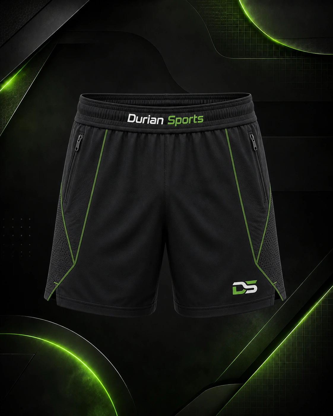 Men's Gym Training Shorts