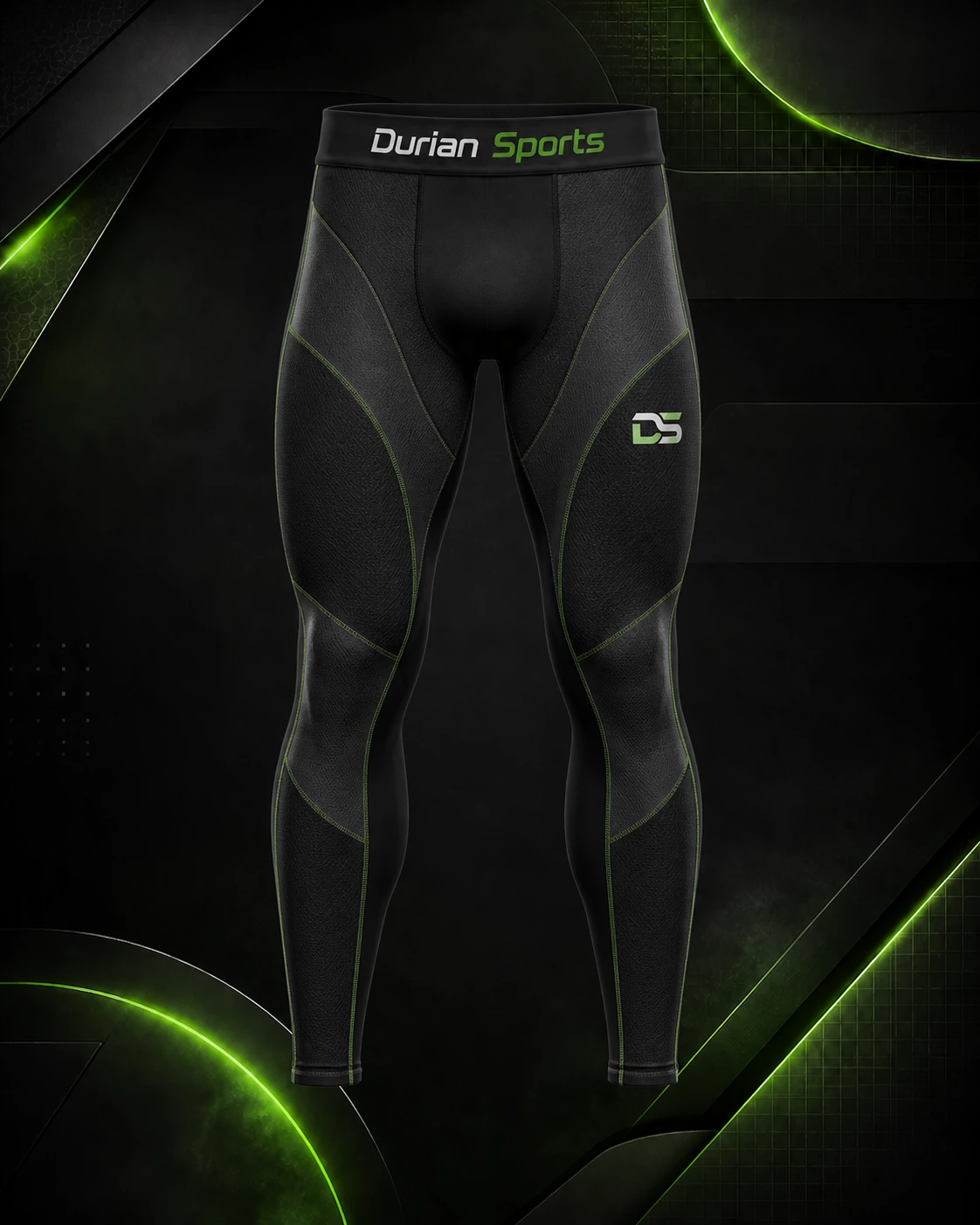 Compression Gym Tights