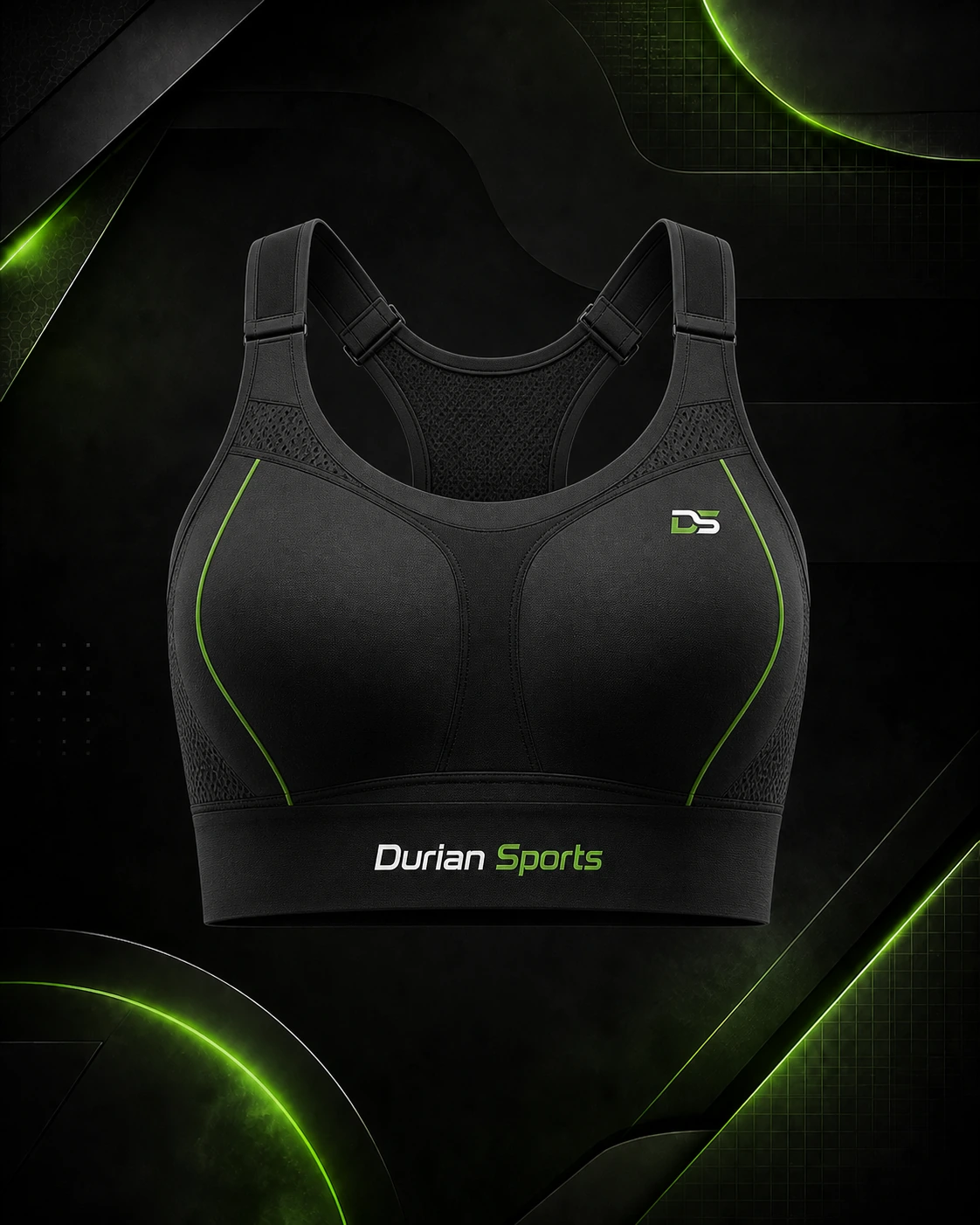 High-Impact Sports Bra