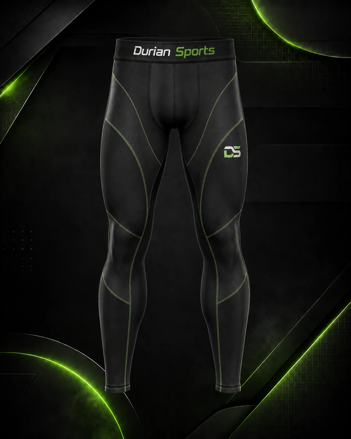 Stretch Workout Pants