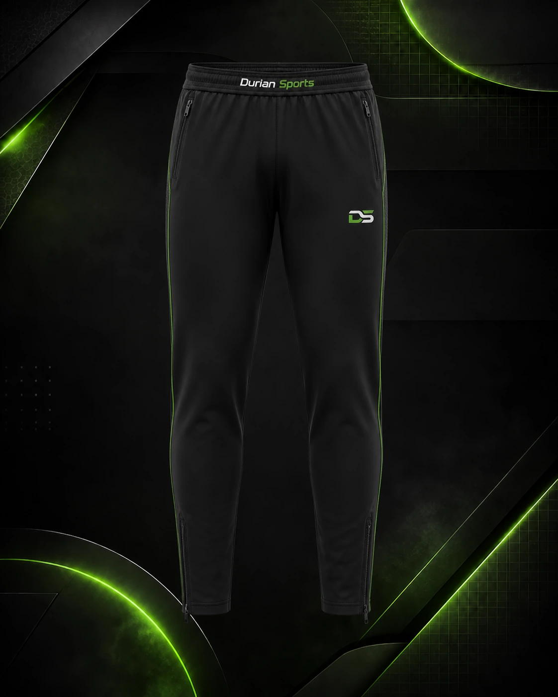 Tapered Workout Pants