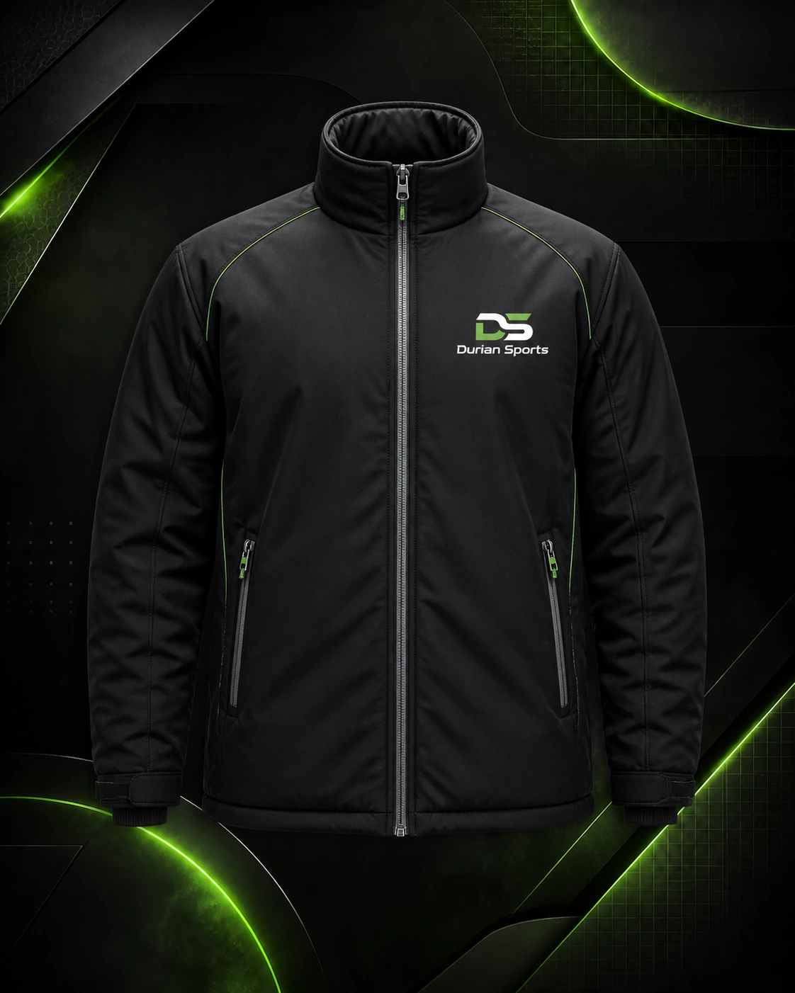 Insulated Sideline Jacket