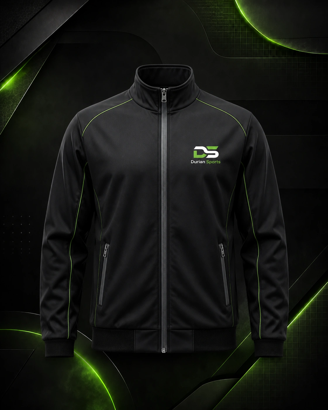 Coaches Athletic Jacket