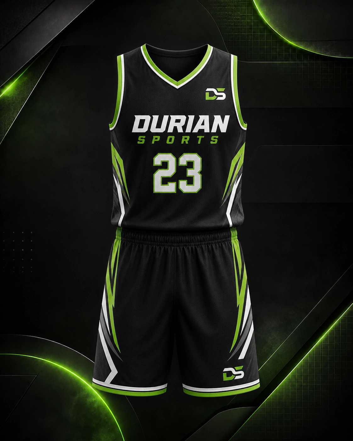 Basketball Team Jersey