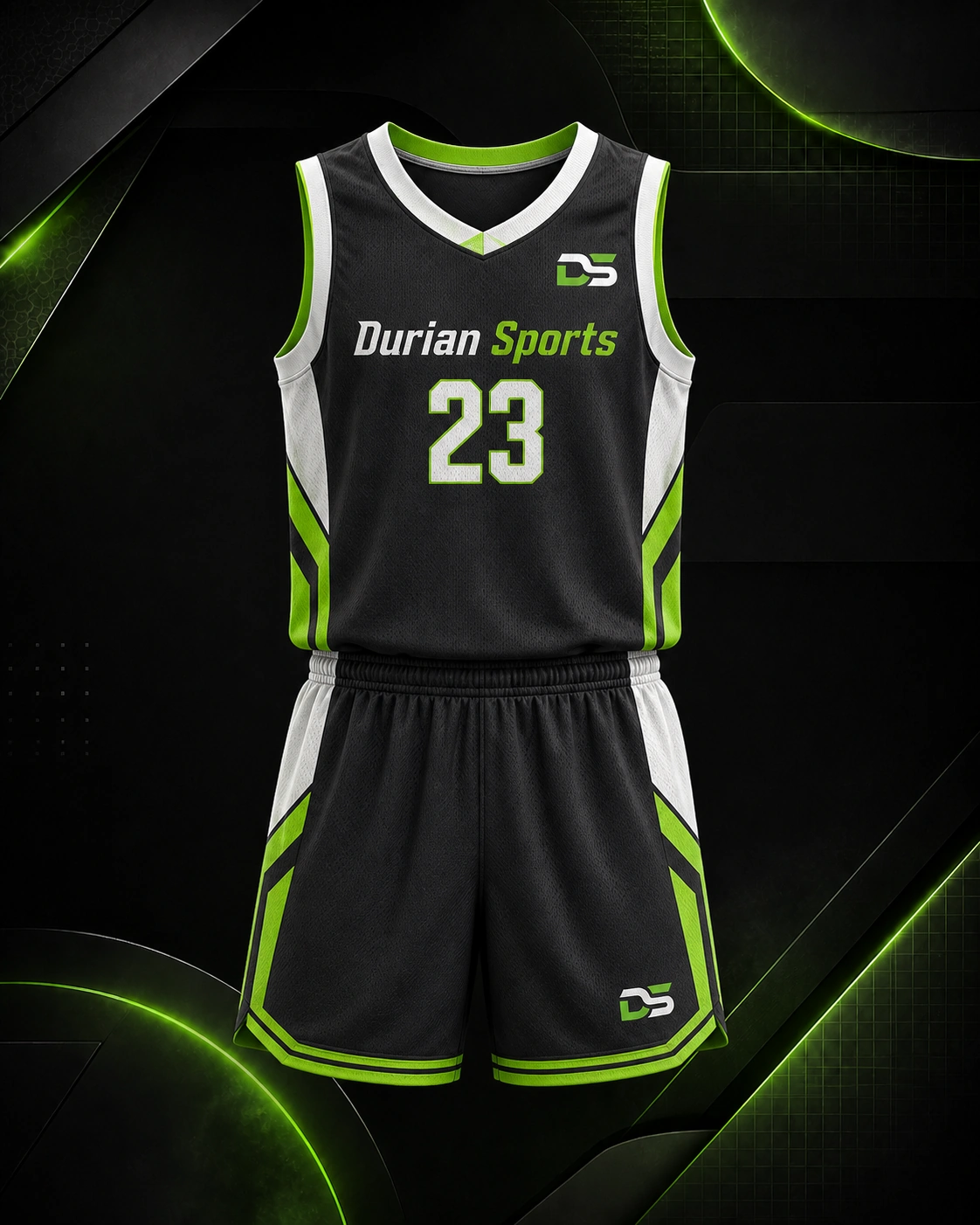 Youth Basketball Uniform