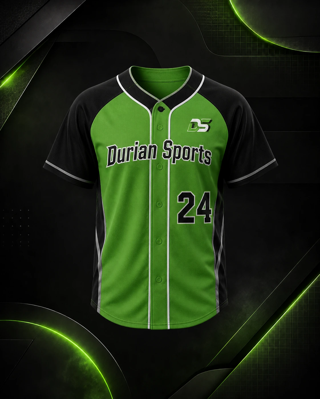 Youth Baseball Jersey